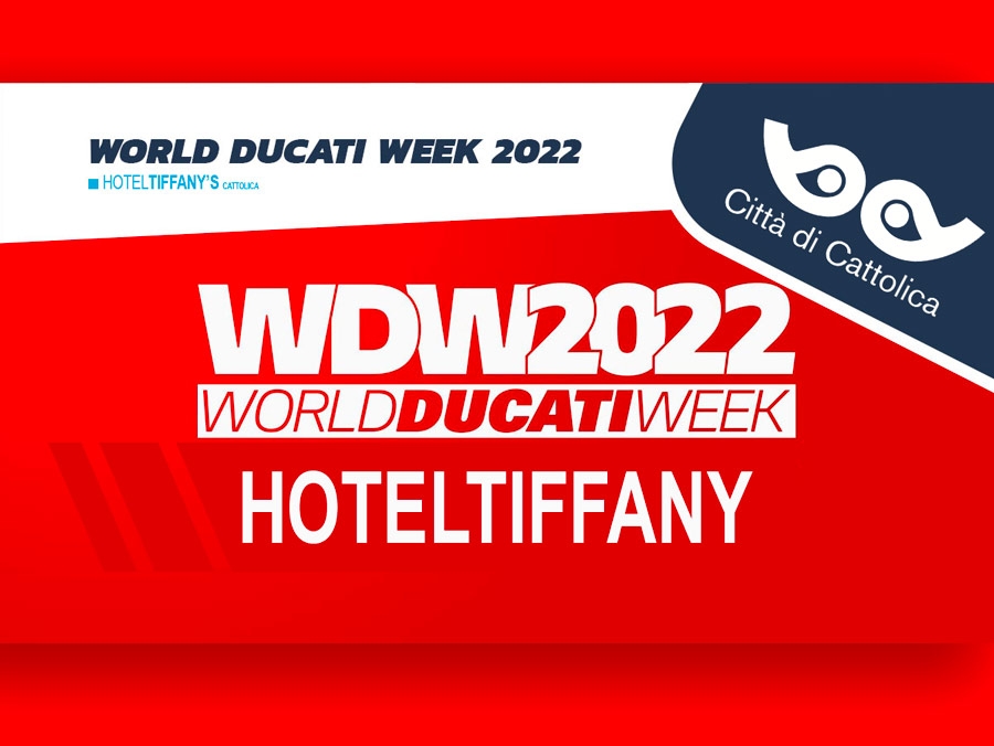 WDW: WORLD DUCATI WEEK 2022